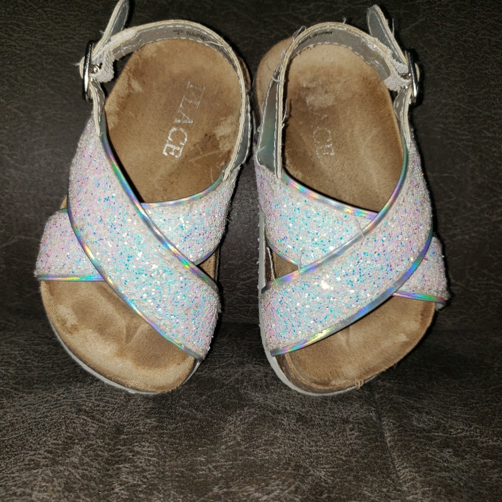 Baby sandals